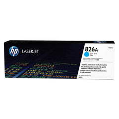 HP toner cyan 31 500pgs #826A CF311A