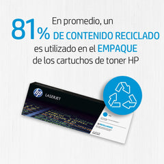 HP toner cyan 31 500pgs #826A CF311A