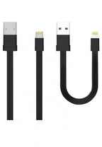 CABLE USB LIGHTNING RC-062I TENGY SERIES REMAX - BLANCO