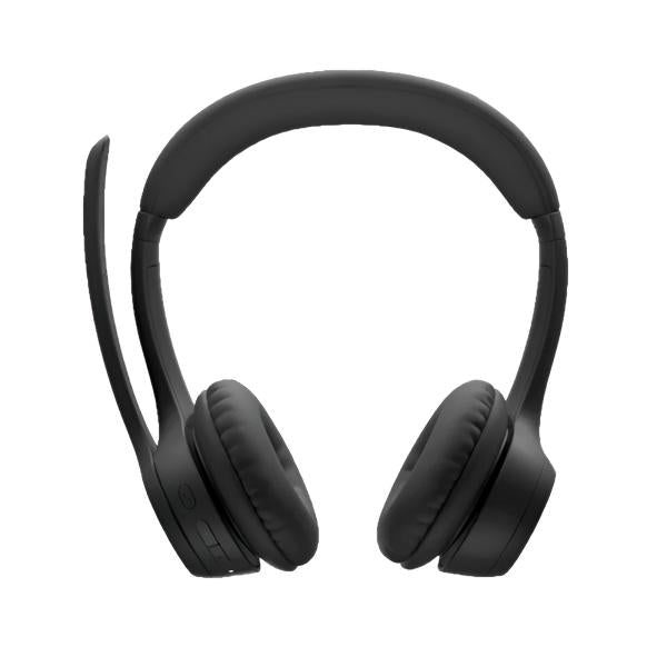 Headset Logitech Zone 300 Inalámbrico Bluetooth 981-001406 - Negro