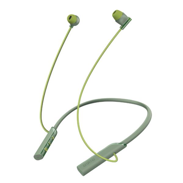 Audifono Oraimo Necklace Lite Inalámbrico Bluetooth IPX4 OEB-311 - Verde Imagen principal del producto