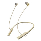 Audifono Oraimo Necklace Lite Inalámbrico Bluetooth IPX4 OEB-311 - Dorado