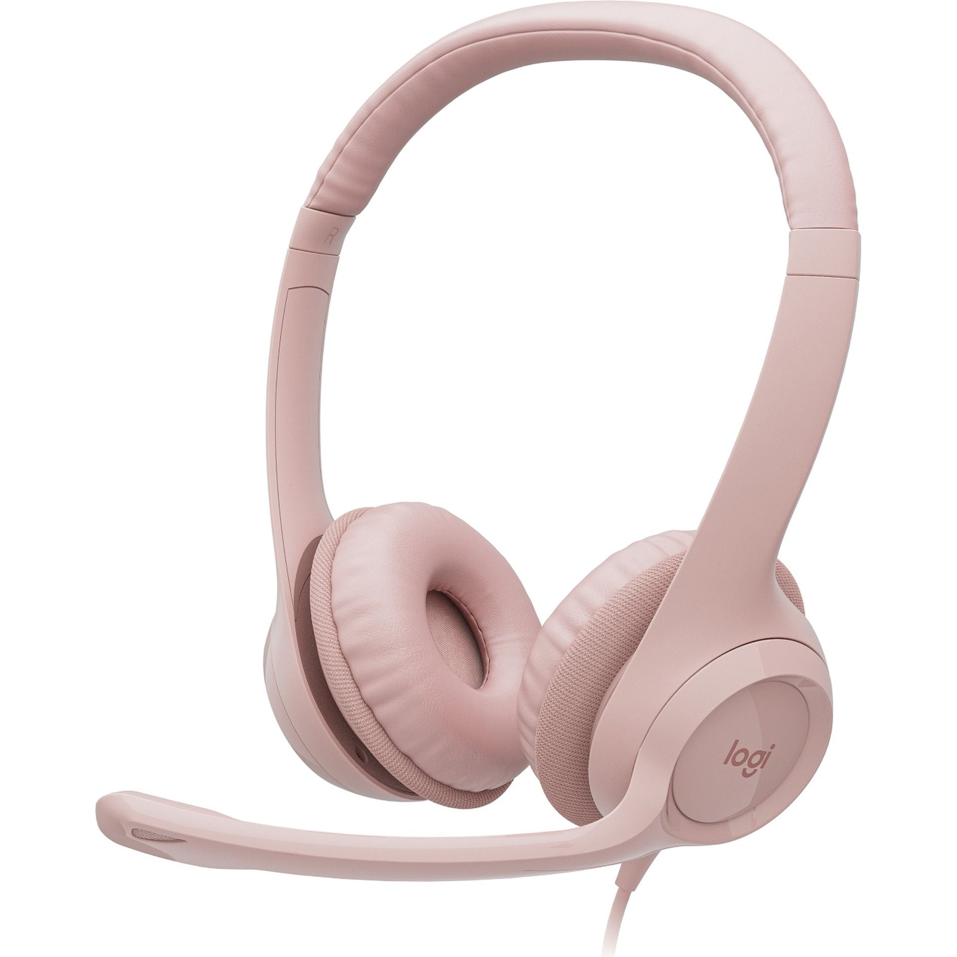 Audifonos Logitech headset alambrico USB H390 Imagen secundaria del producto