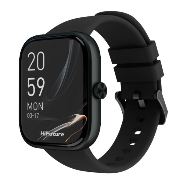 Smart Watch Hifuture Lume - Negro