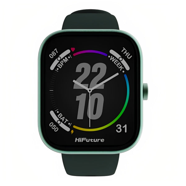 Smart Watch Hifuture Lume - Verde Oscuro