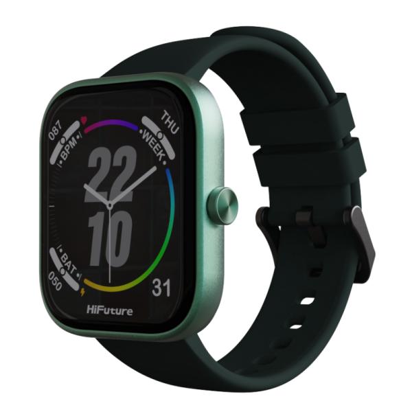 Smart Watch Hifuture Lume - Verde Oscuro