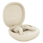 Audifono Hifuture FLYBUDS4 Anc Inalámbrico Bluetooth con Cancelacion de Sonido - Beige