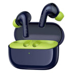 Audifono Oraimo Spacebuds Z Anc Inalámbrico Bluetooth IPX5 OTW-625 - Azul / Verde