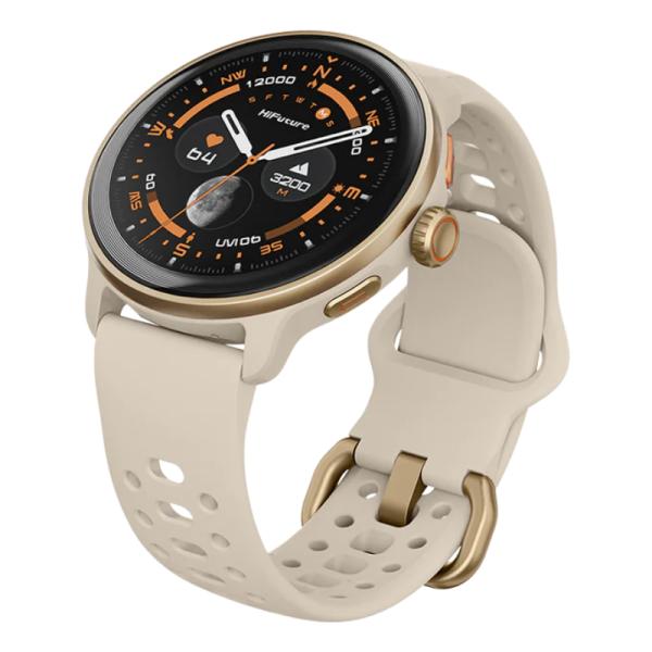 Smart Watch Hifuture Vela - Latte