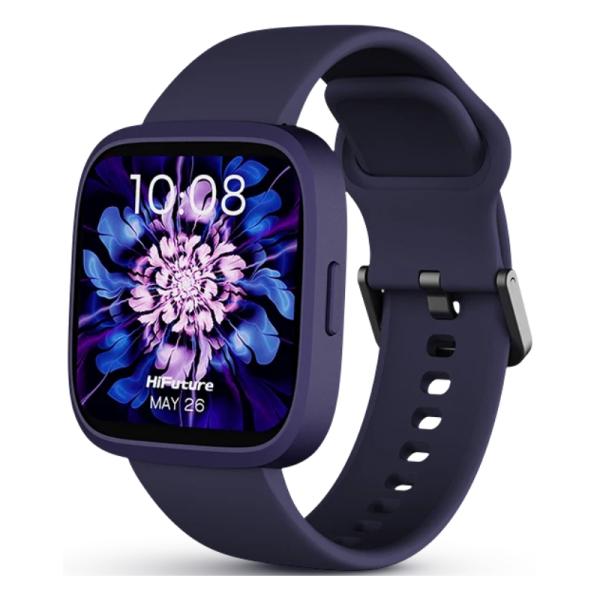 Smart Watch Hifuture Edge - Morado
