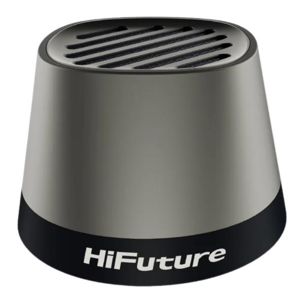 Parlante Hifuture Mega S 5W Inalámbrico Bluetooth 5.4 - Gris