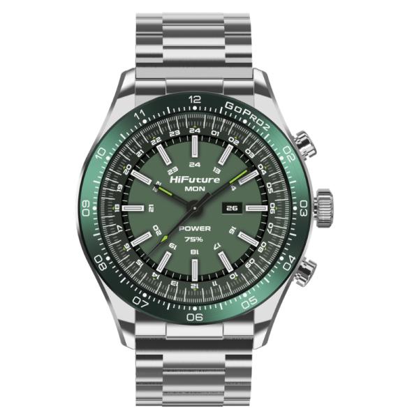 Smart Watch Hifuture Gopro 2 - Verde