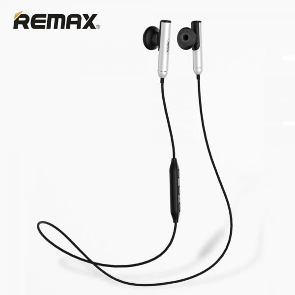 AUDIFONOS MANOS LIBRES BLUETOOTH RB-S9 REMAX - NEGRO Imagen principal del producto