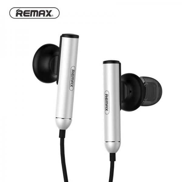 AUDIFONOS MANOS LIBRES BLUETOOTH RB-S9 REMAX - NEGRO