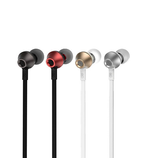 AUDIFONOS MANOS LIBRES RM-610D - NEGRO