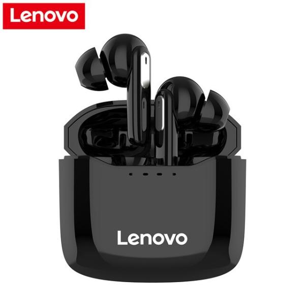 Audifono Manos Libres Bluetooth XT81 Lenovo - Negro