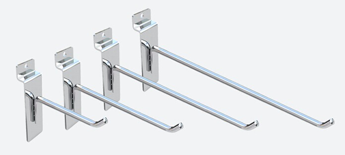 Pg gancho para lamina ranurada 15 cm FG-0286-01 Imagen secundaria del producto