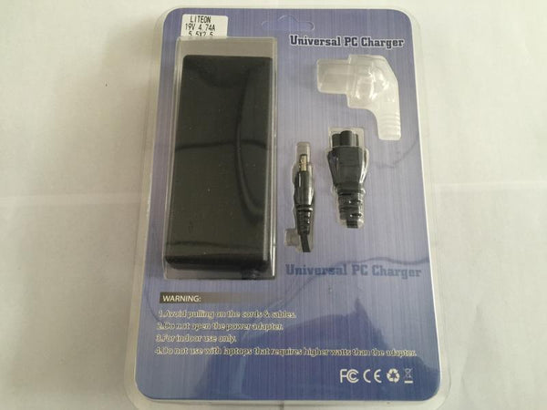 Cargador Laptop Liteon 19V 4.74a - 5.5*25