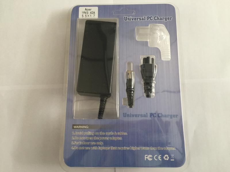 Cargador Laptop Acer 19V 3.42a - 5.5*1.7