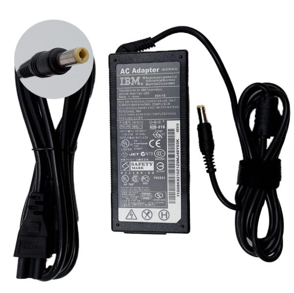 Cargador Laptop Ibm 16V 4.5a - 5.5*2.5