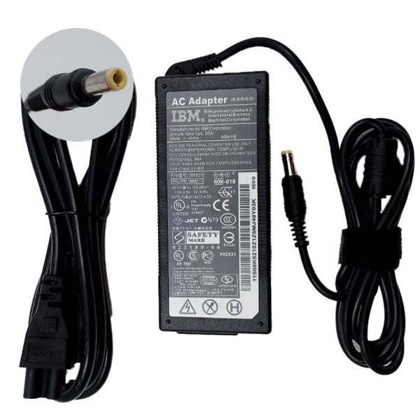 Cargador Laptop Ibm 16V 4.5a - 5.5*2.5