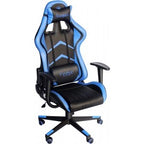 Silla Tipo Escritorio CH-106 Linea Gamer Marvo - Azul