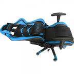 Silla Tipo Escritorio CH-106 Linea Gamer Marvo - Azul
