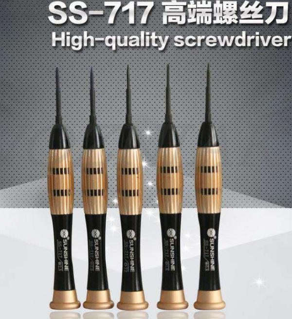 Destornillador SS-717 Sunshine - 0.6y