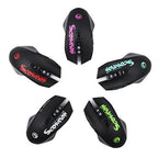 Mouse Linea Scorpion G938 Marvo - Negro / Verde