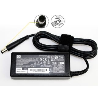 Cargador Laptop HP 18.5 3.5a Espiga Gruesa