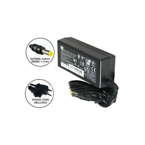 Generica cargador laptop hp 18.5v 4.9a 5.5x2.5 Imagen secundaria del producto