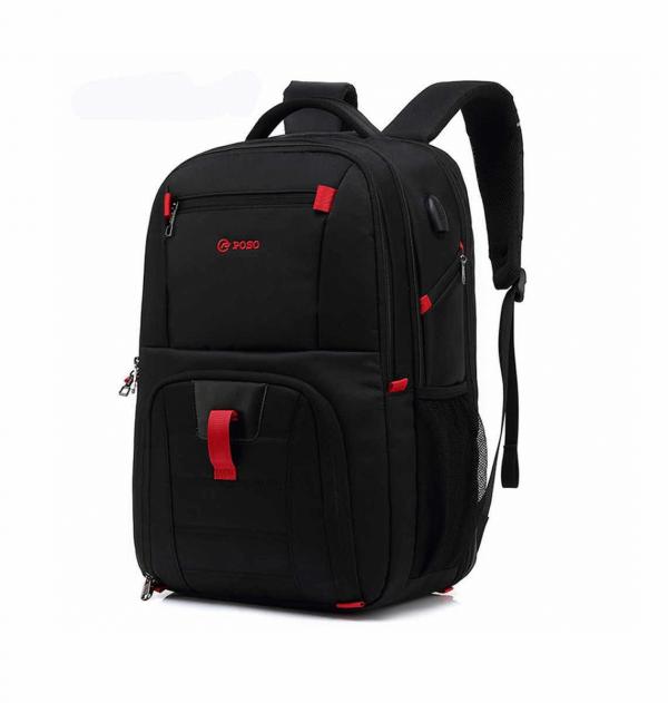 Bolso Multifuncional Poso PS-501 - Negro