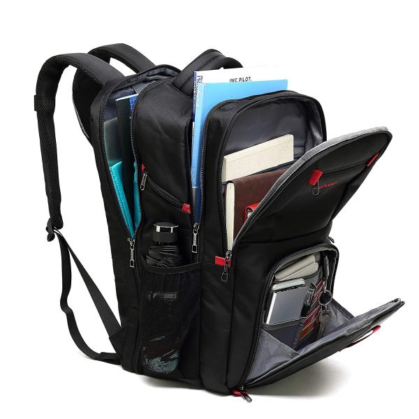 Bolso Multifuncional Poso PS-501 - Negro