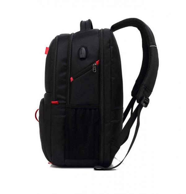 Bolso Multifuncional Poso PS-501 - Negro