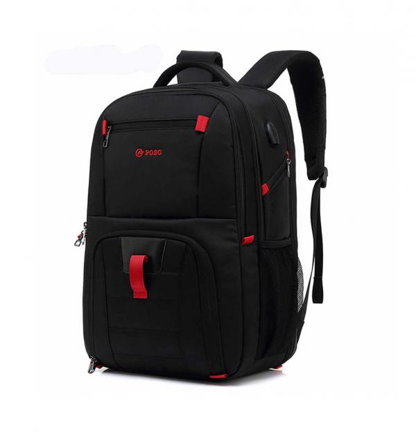 Bolso Multifuncional Poso PS-501 - Negro