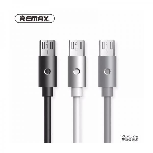 Cable USB Micro B RC-082M Remax - Blanco