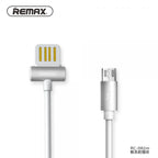 Cable USB Micro B RC-082M Remax - Blanco