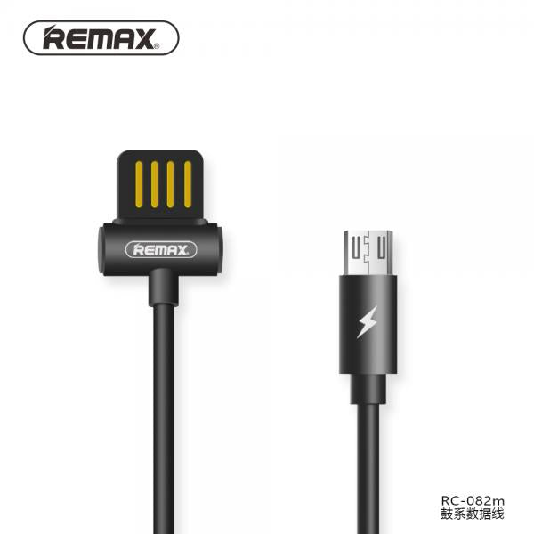 Cable USB Micro B RC-082M Remax - Blanco