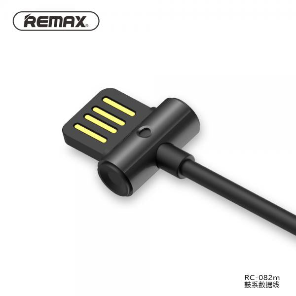 Cable USB Micro B RC-082M Remax - Gris
