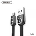 Cable USB Tipo C RC-101A Lemen Remax - Blanco