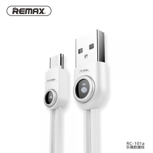 Cable USB Tipo C RC-101A Lemen Remax - Blanco