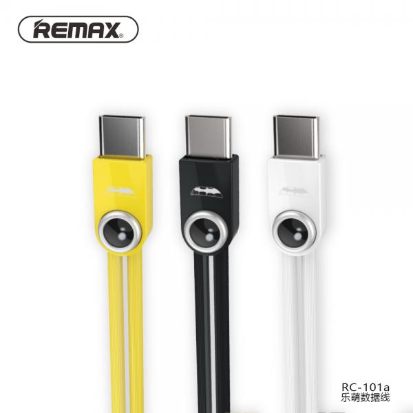 Cable USB Tipo C RC-101A Lemen Remax - Blanco