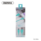 Cable USB Micro B RC-050M Lesu Remax - Blanco
