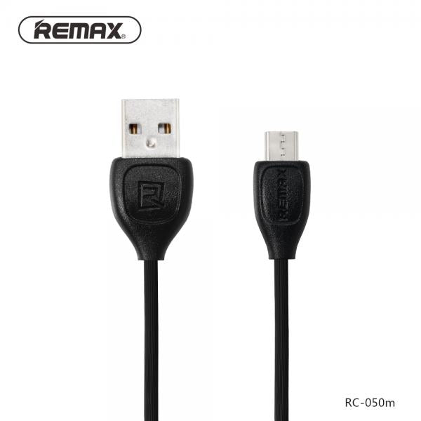 Cable USB Micro B RC-050M Lesu Remax - Blanco