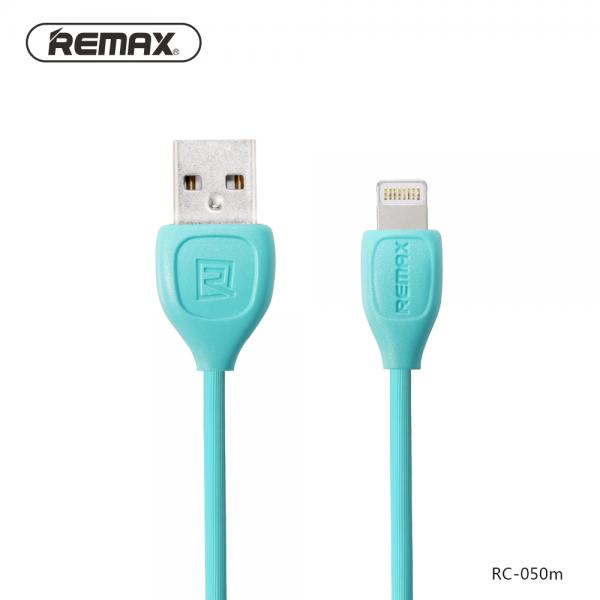 Cable USB Micro B RC-050M Lesu Remax - Blanco