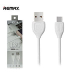 Cable USB Tipo C RC-050A Lesu Remax - Blanco