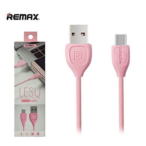 Cable USB Tipo C RC-050A Lesu Remax - Blanco
