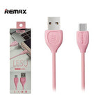 Cable USB Tipo C RC-050A Lesu Remax - Blanco