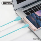Cable USB Tipo C RC-050A Lesu Remax - Blanco