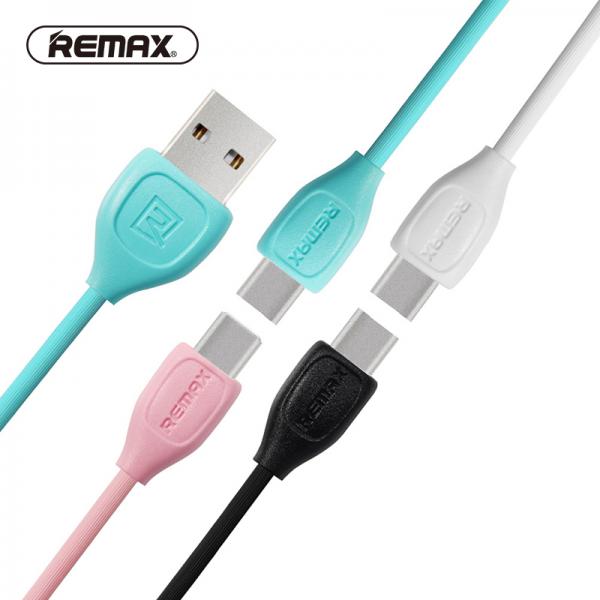 Cable USB Tipo C RC-050A Lesu Remax - Blanco